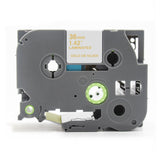 Alternatives Etikettenband zu Brother TZe-MQ964 Beschriftungsband