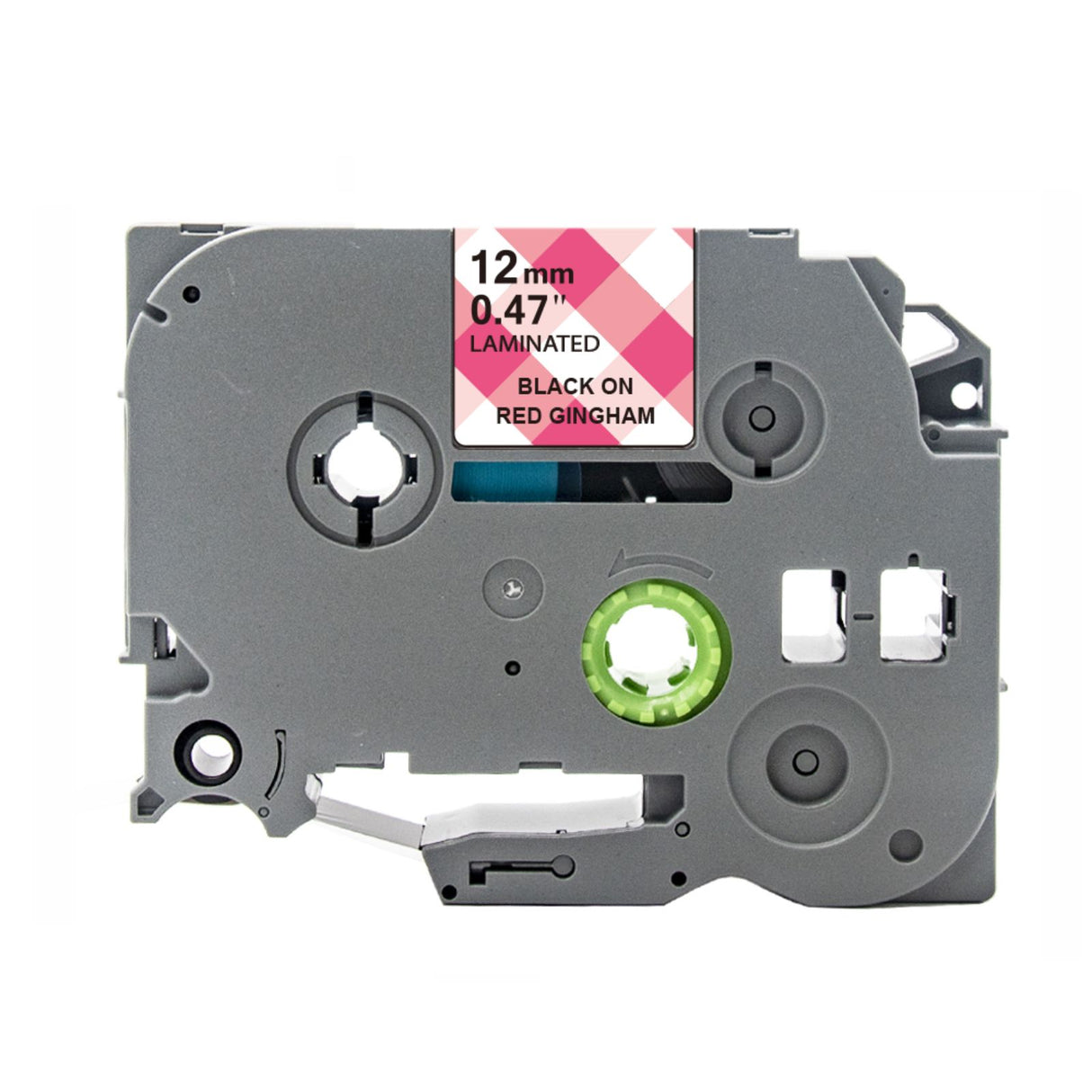 Alternatives Etikettenband zu Brother TZe-MPRG31 Beschriftungsband