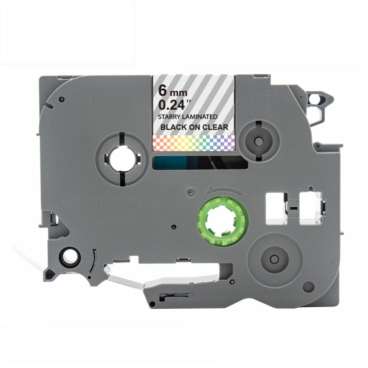 Alternatives Etikettenband zu Brother TZe-111L1 Beschriftungsband