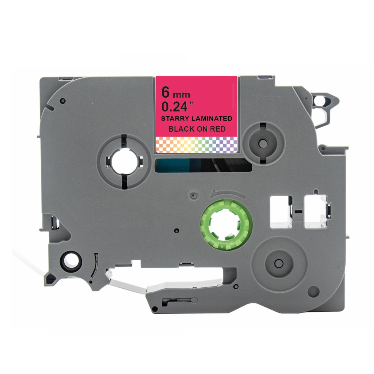 Alternatives Etikettenband zu Brother TZe-411L1 Beschriftungsband