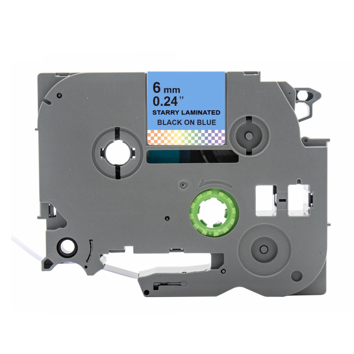 Alternatives Etikettenband zu Brother TZe-511L1 Beschriftungsband