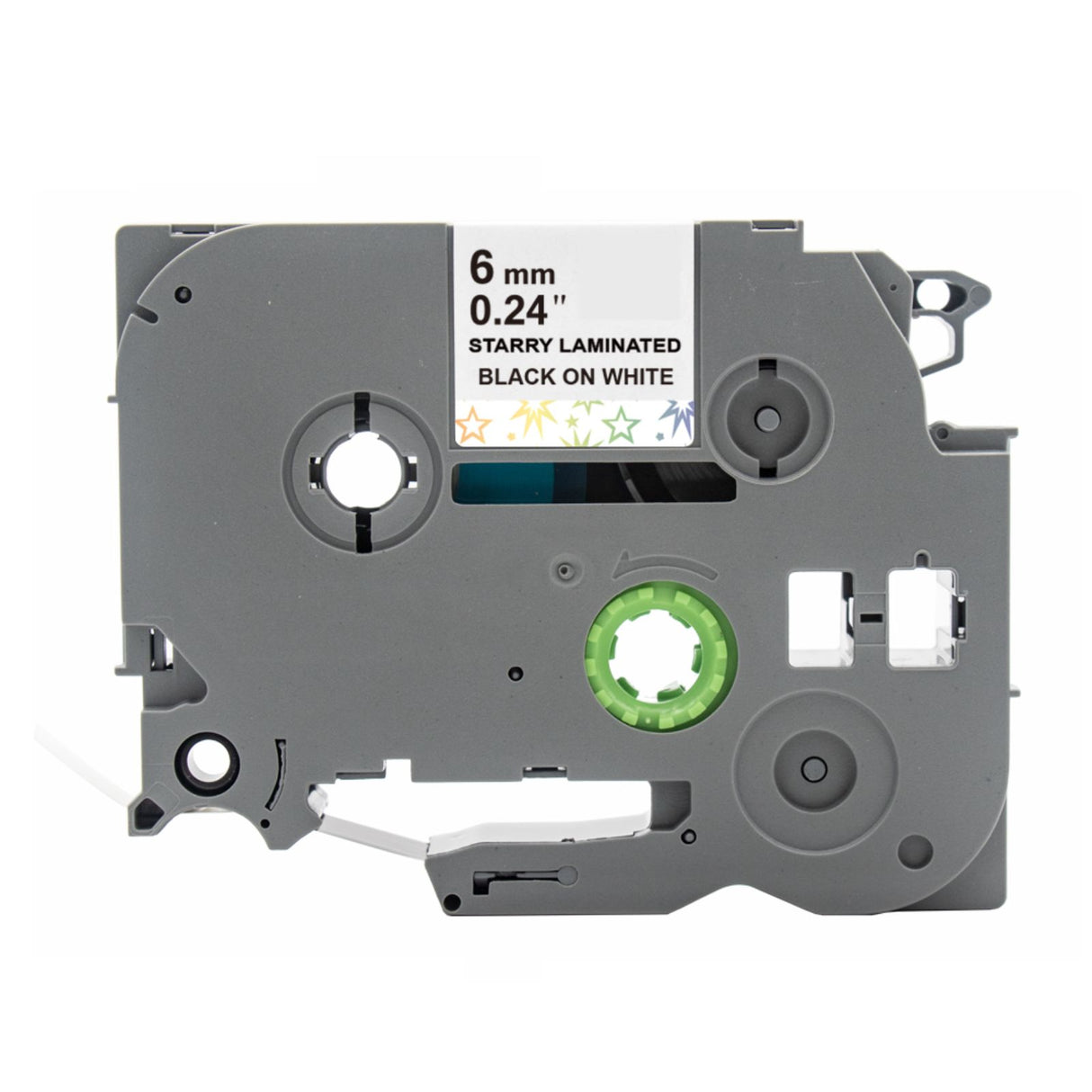 Alternatives Etikettenband zu Brother TZe-211L2 Beschriftungsband
