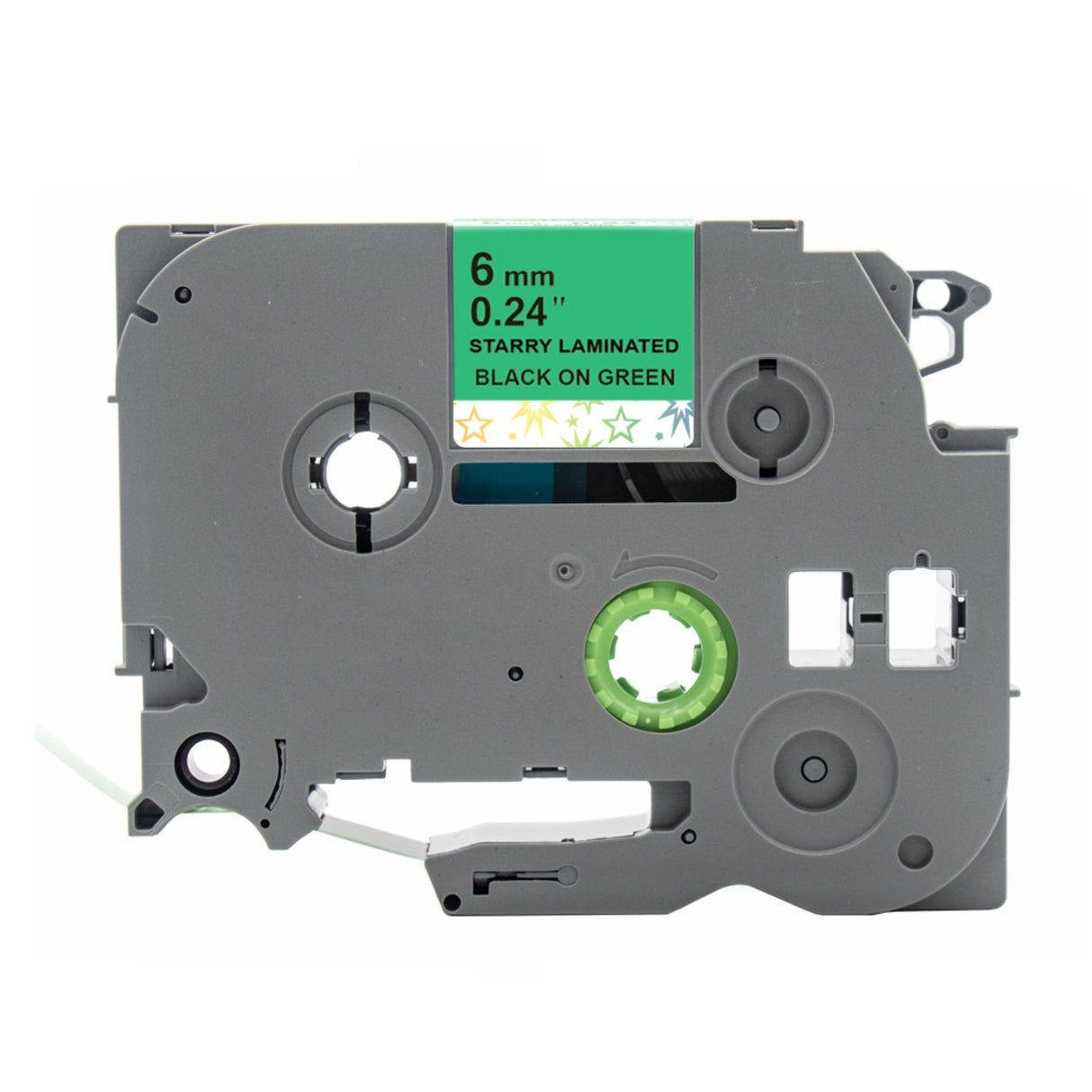 Alternatives Etikettenband zu Brother TZe-711L2 Beschriftungsband