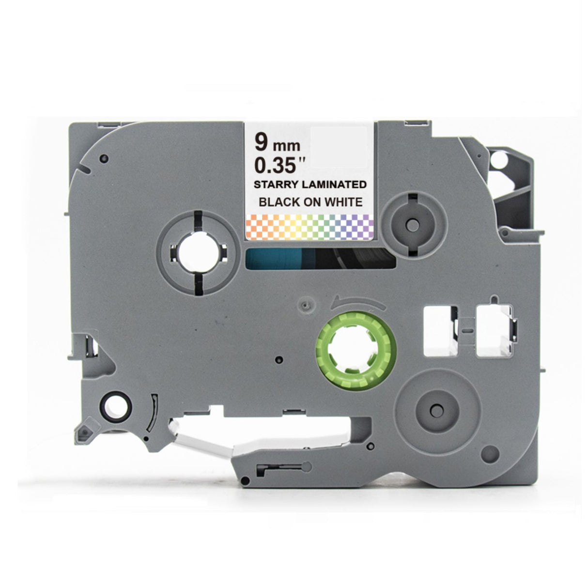 Alternatives Etikettenband zu Brother TZe-221L1 Beschriftungsband