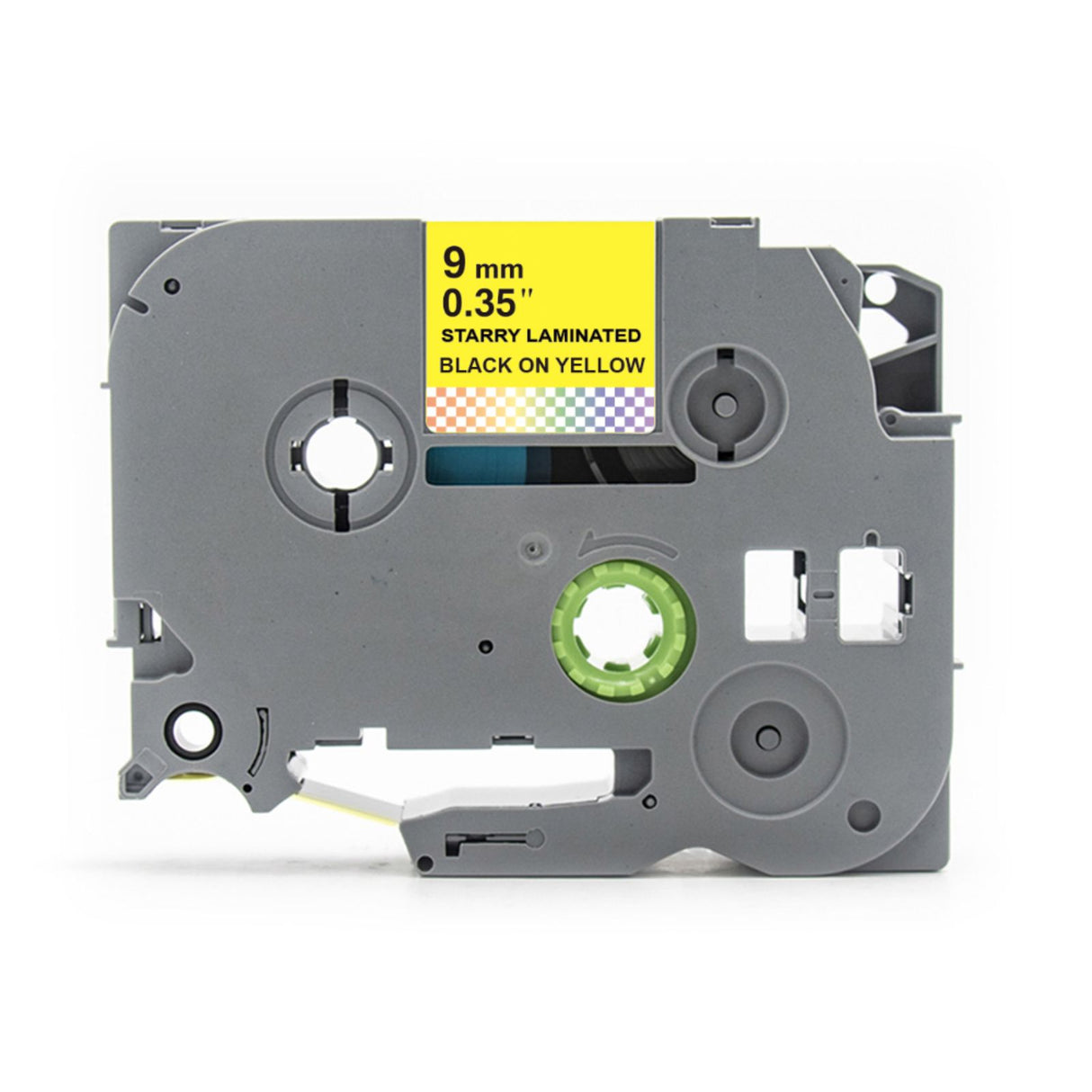 Alternatives Etikettenband zu Brother TZe-621L1 Beschriftungsband