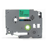 Alternatives Etikettenband zu Brother TZe-721L1 Beschriftungsband