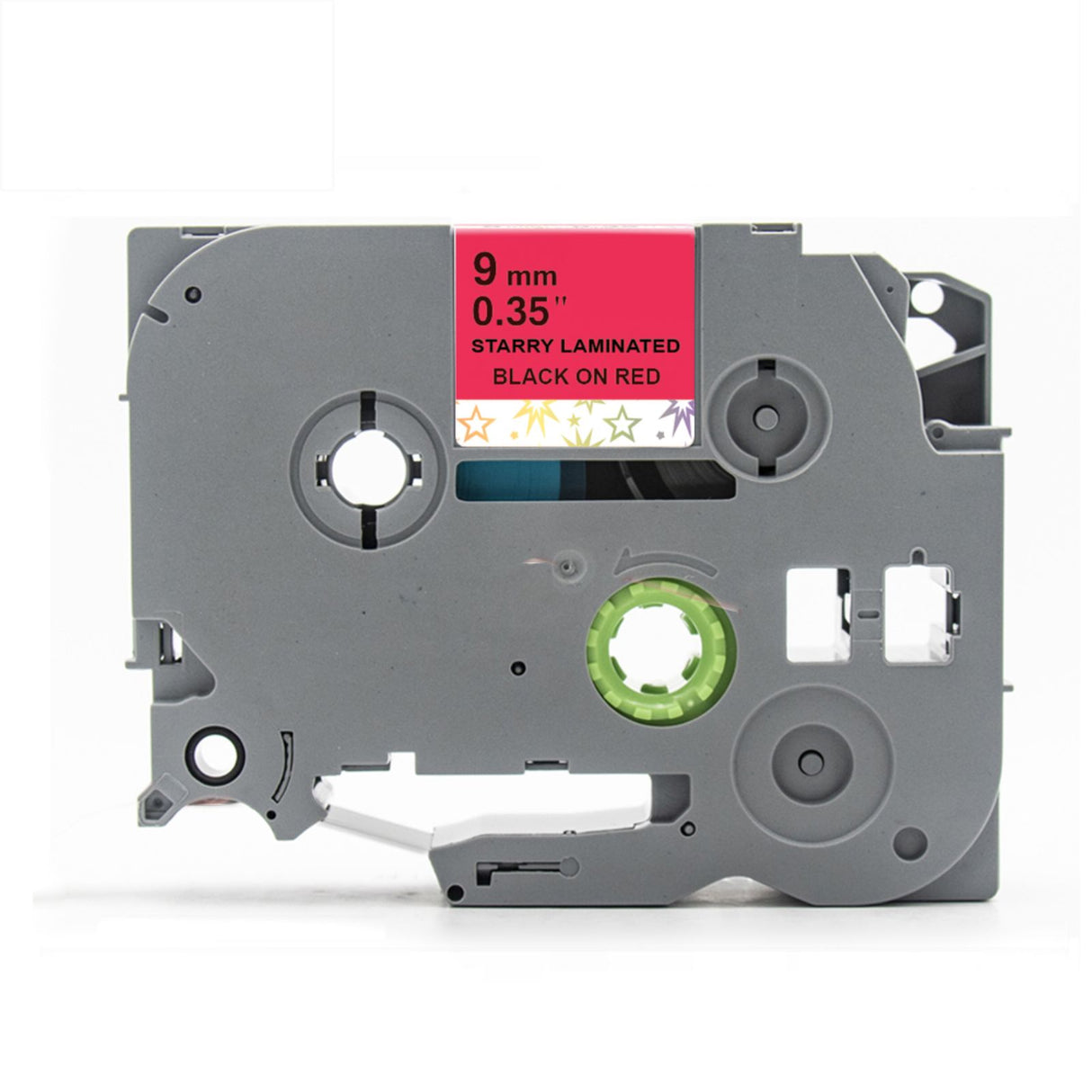 Alternatives Etikettenband zu Brother TZe-421L2 Beschriftungsband