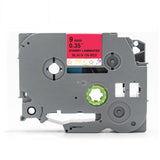Alternatives Etikettenband zu Brother TZe-421L2 Beschriftungsband