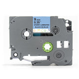 Alternatives Etikettenband zu Brother TZe-521L2 Beschriftungsband