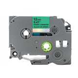 Alternatives Etikettenband zu Brother TZe-731L1 Beschriftungsband
