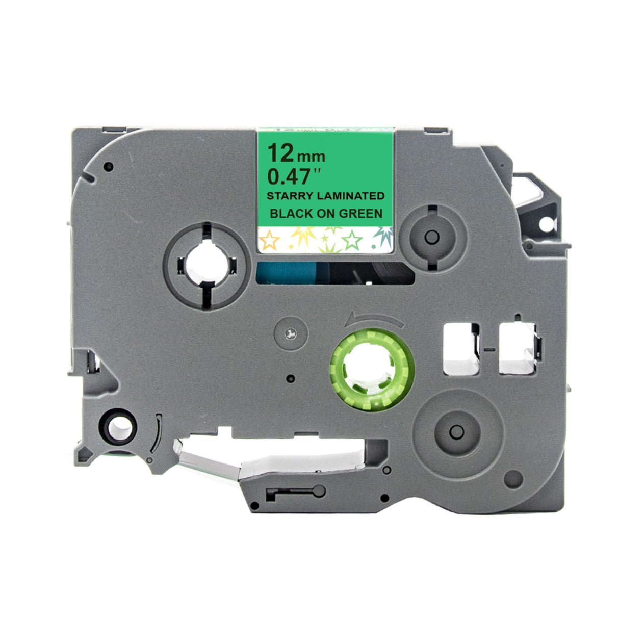 Alternatives Etikettenband zu Brother TZe-731L2 Beschriftungsband
