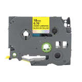 Alternatives Etikettenband zu Brother TZe-641L1 Beschriftungsband