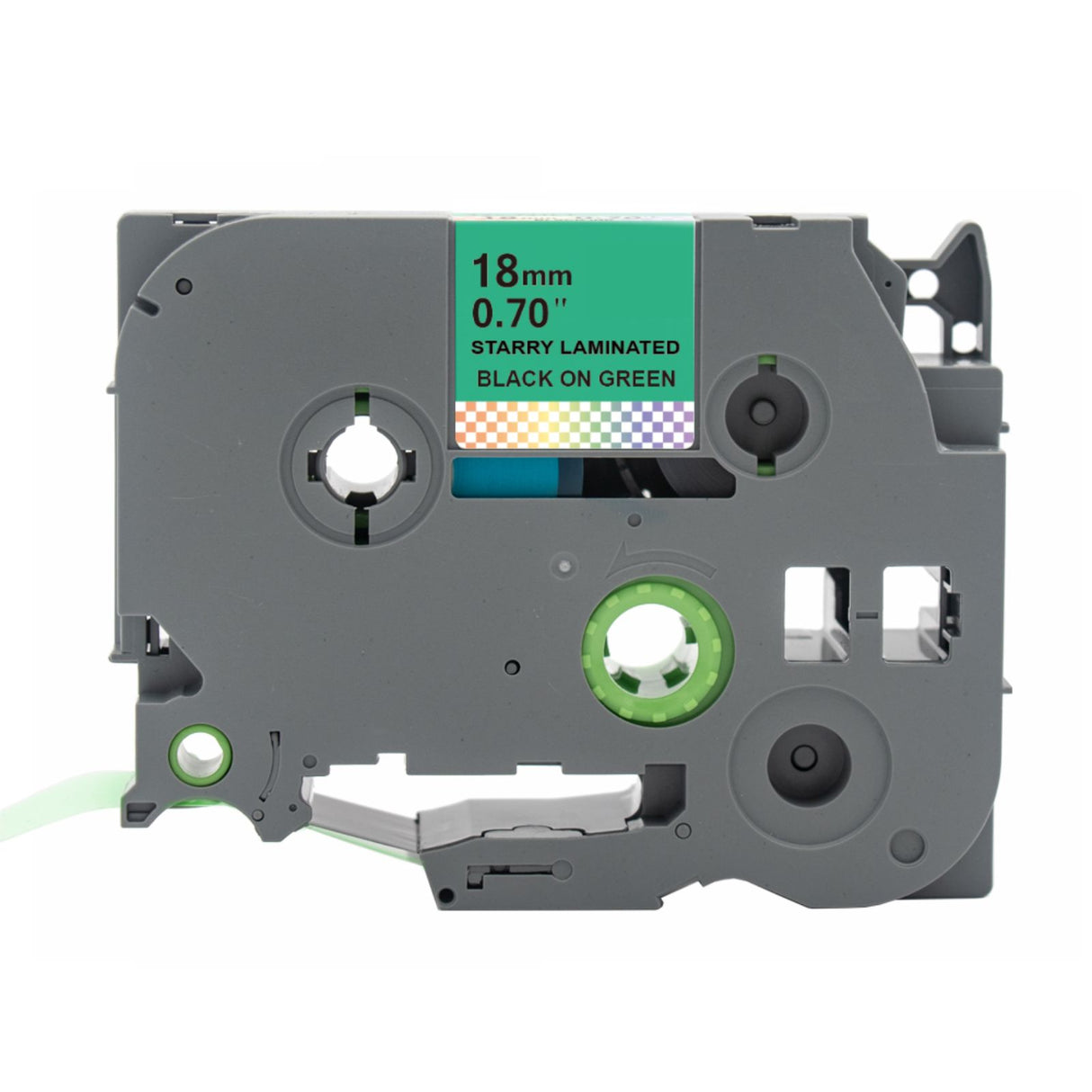 Alternatives Etikettenband zu Brother TZe-741L1 Beschriftungsband