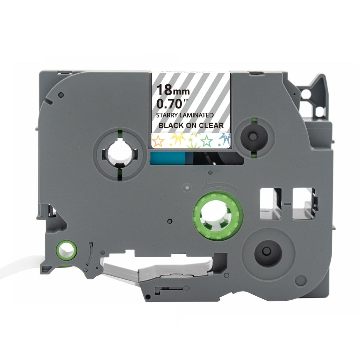 Alternatives Etikettenband zu Brother TZe-141L2 Beschriftungsband