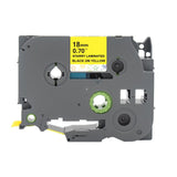 Alternatives Etikettenband zu Brother TZe-641L2 Beschriftungsband