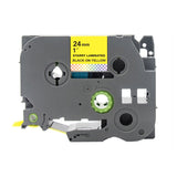 Alternatives Etikettenband zu Brother TZe-651L1 Beschriftungsband