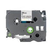 Alternatives Etikettenband zu Brother TZe-251L2 Beschriftungsband