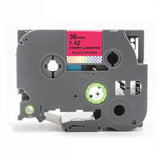 Alternatives Etikettenband zu Brother TZe-461L1 Beschriftungsband