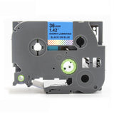 Alternatives Etikettenband zu Brother TZe-561L1 Beschriftungsband