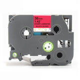 Alternatives Etikettenband zu Brother TZe-461L2 Beschriftungsband