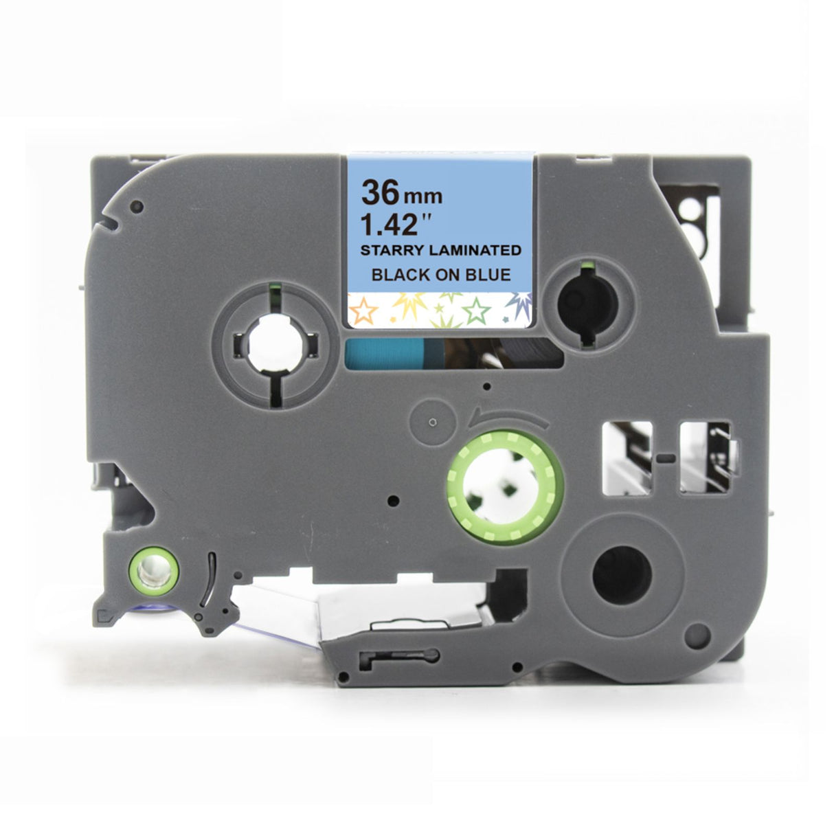 Alternatives Etikettenband zu Brother TZe-561L2 Beschriftungsband