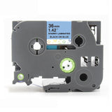 Alternatives Etikettenband zu Brother TZe-561L2 Beschriftungsband