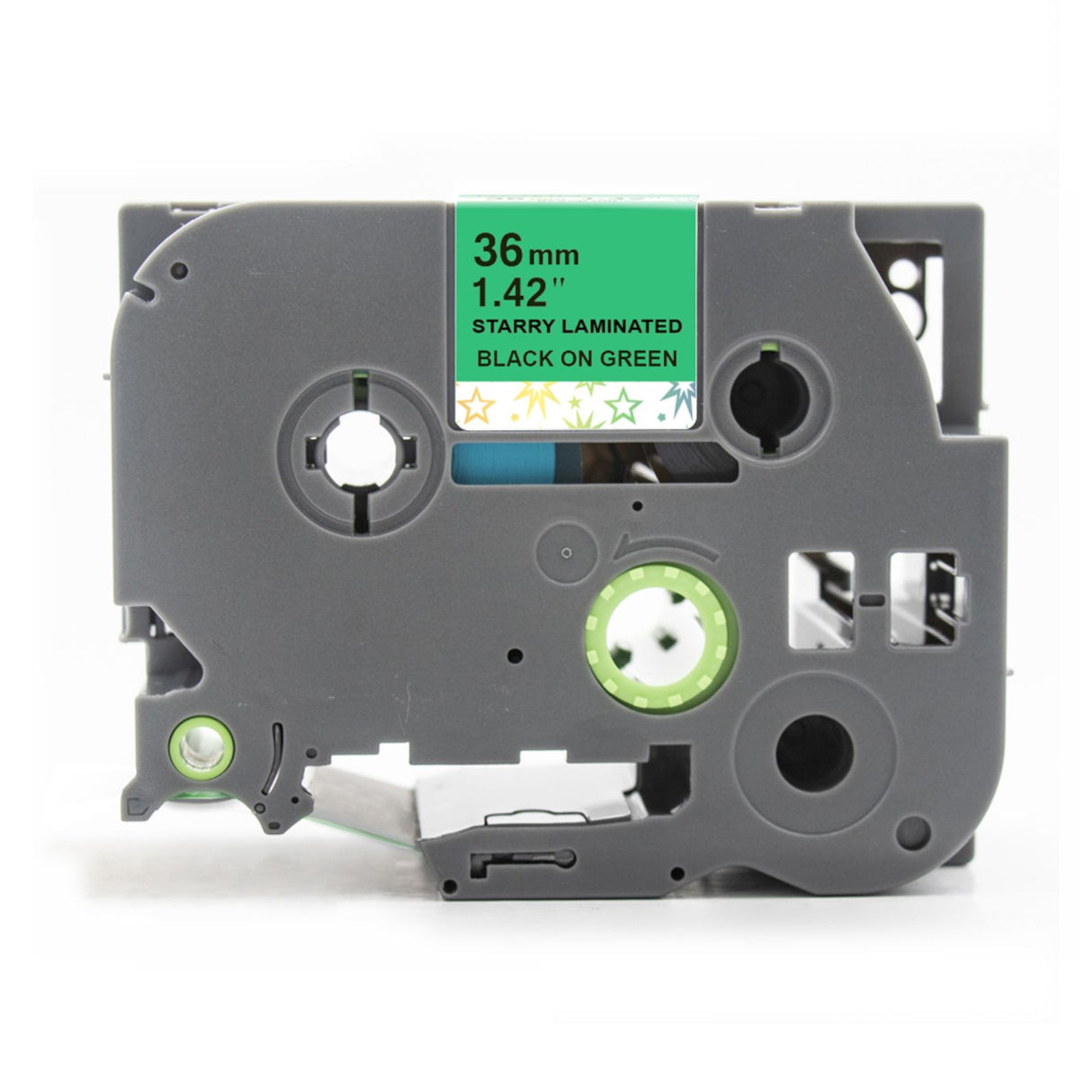 Alternatives Etikettenband zu Brother TZe-761L2 Beschriftungsband