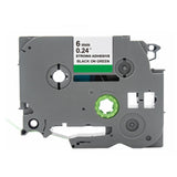 Alternatives Etikettenband zu Brother TZe-S711 Beschriftungsband