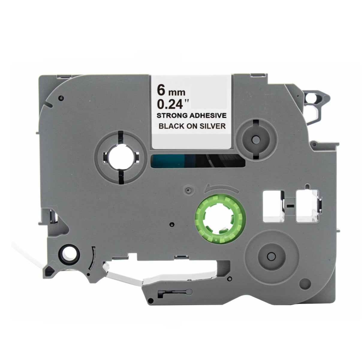 Alternatives Etikettenband zu Brother TZe-S911 Beschriftungsband