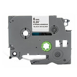 Alternatives Etikettenband zu Brother TZe-S911 Beschriftungsband