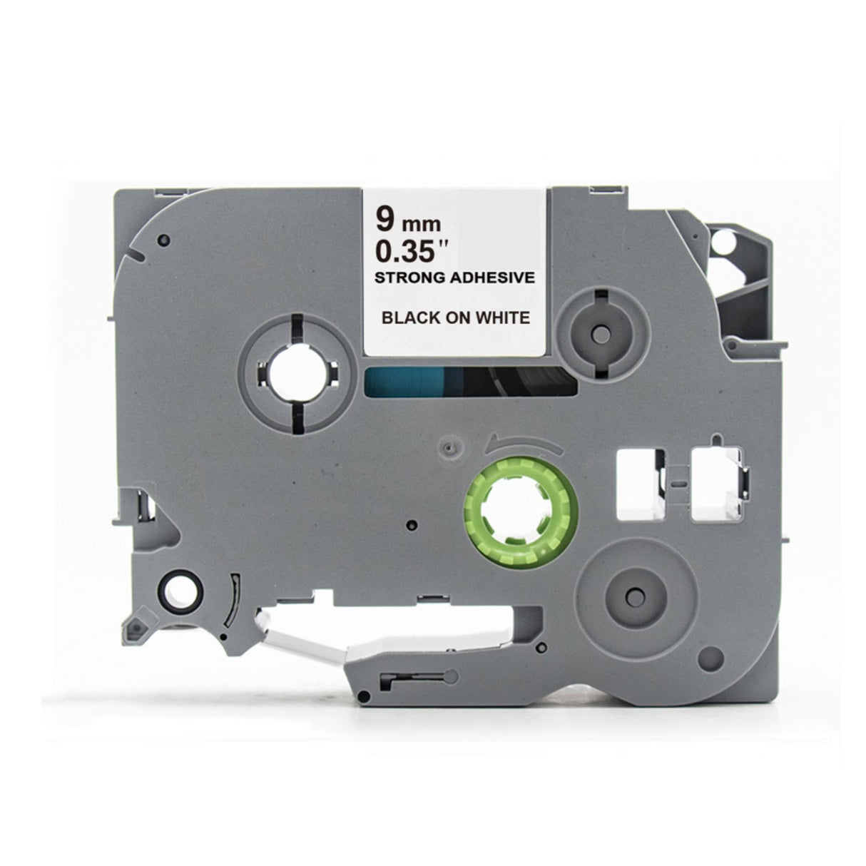 Alternatives Etikettenband zu Brother TZe-S221 Beschriftungsband