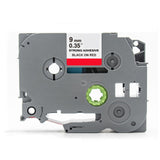 Alternatives Etikettenband zu Brother TZe-S421 Beschriftungsband