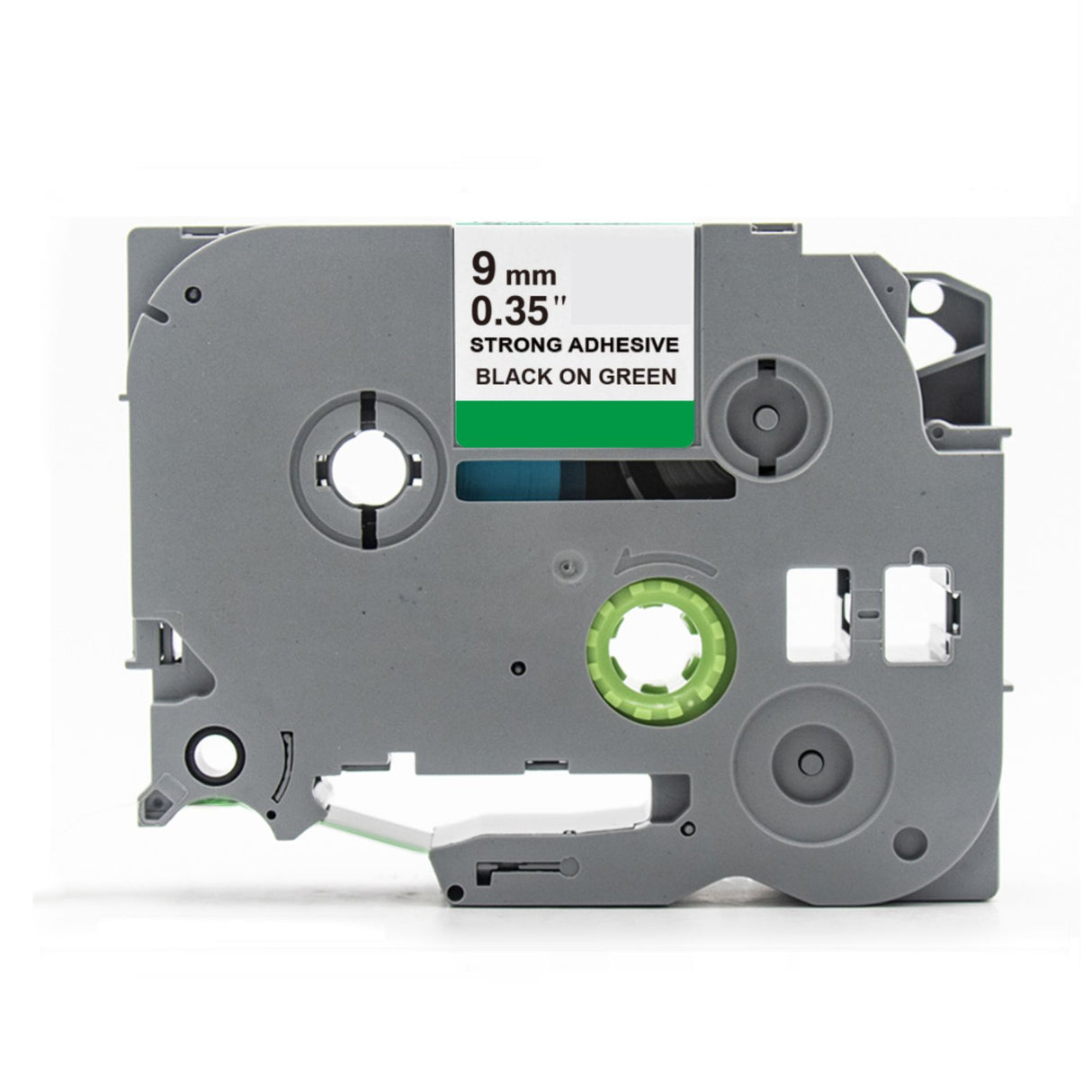 Alternatives Etikettenband zu Brother TZe-S721 Beschriftungsband
