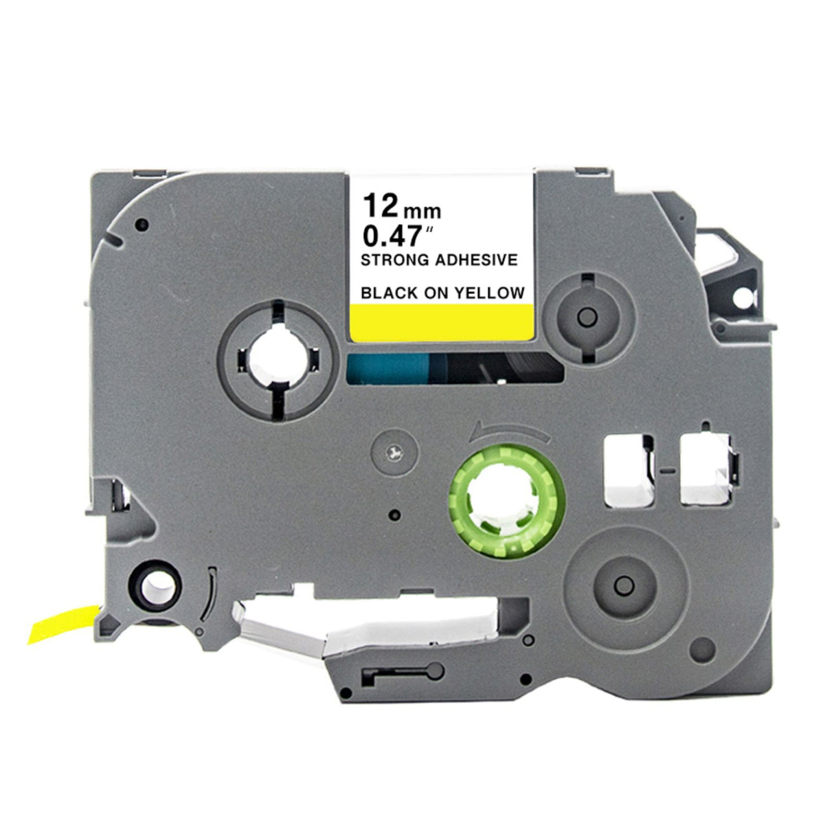 Alternatives Etikettenband zu Brother TZe-S631 Beschriftungsband