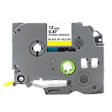 Alternatives Etikettenband zu Brother TZe-S631 Beschriftungsband