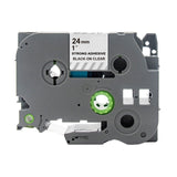 Alternatives Etikettenband zu Brother TZe-S151 Beschriftungsband