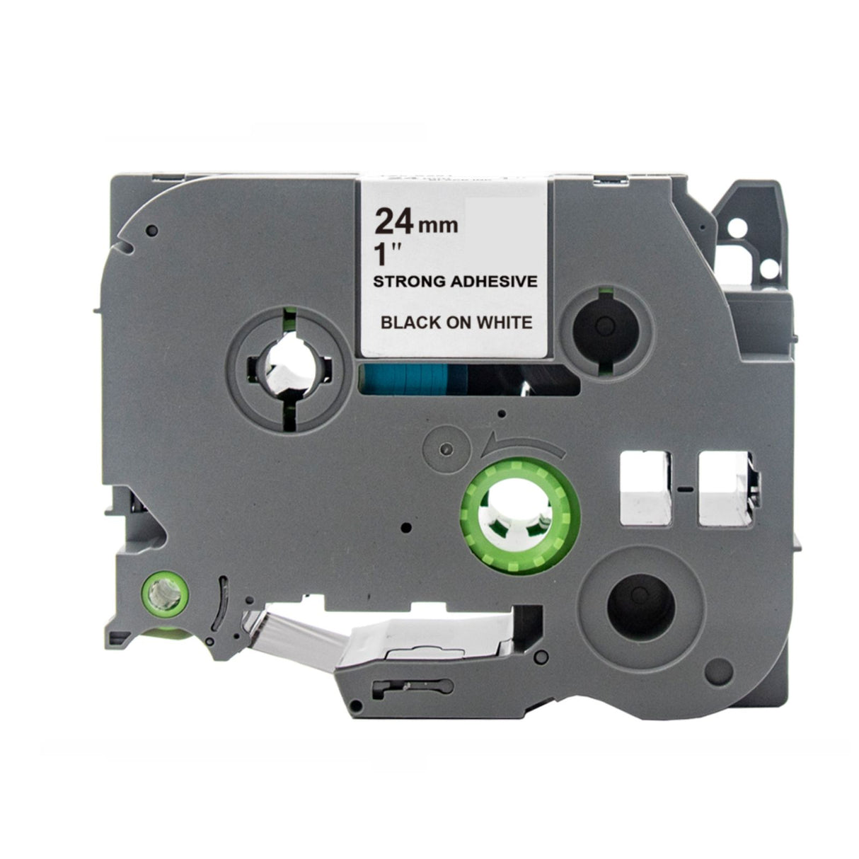 Alternatives Etikettenband zu Brother TZe-S251 Beschriftungsband
