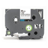 Alternatives Etikettenband zu Brother TZe-S961 Beschriftungsband