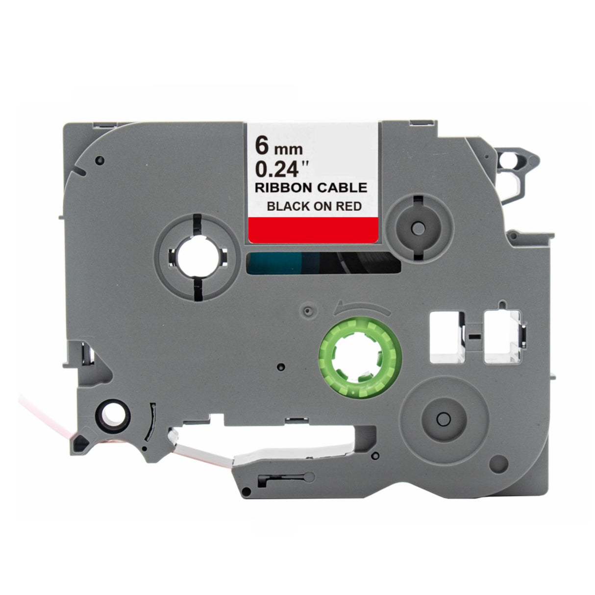 Alternatives Etikettenband zu Brother TZe-FX411 Beschriftungsband