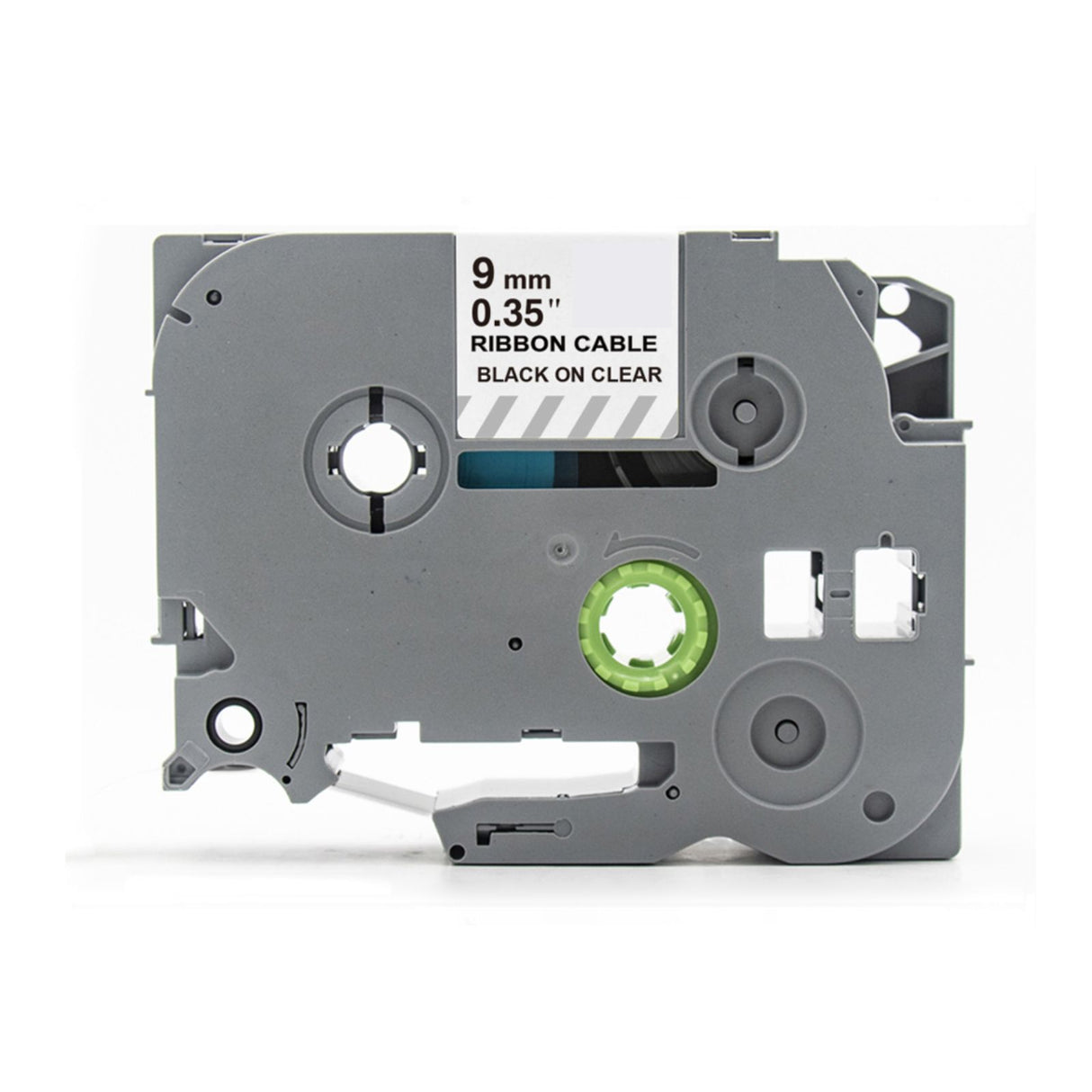 Alternatives Etikettenband zu Brother TZe-FX121 Beschriftungsband