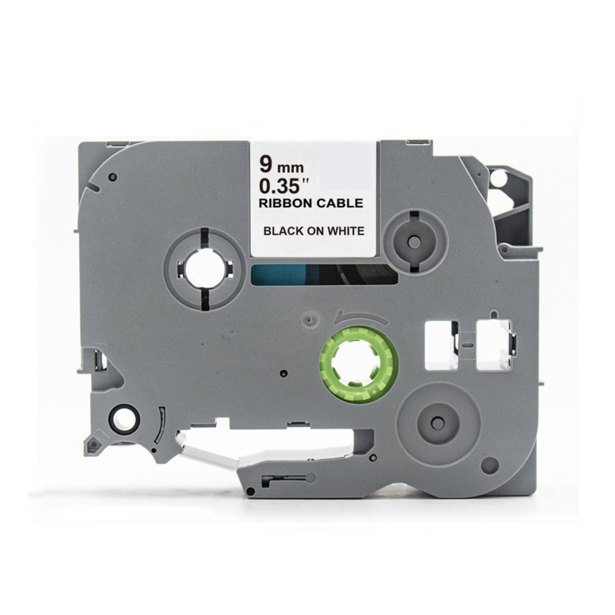 Alternatives Etikettenband zu Brother TZe-FX221 Beschriftungsband