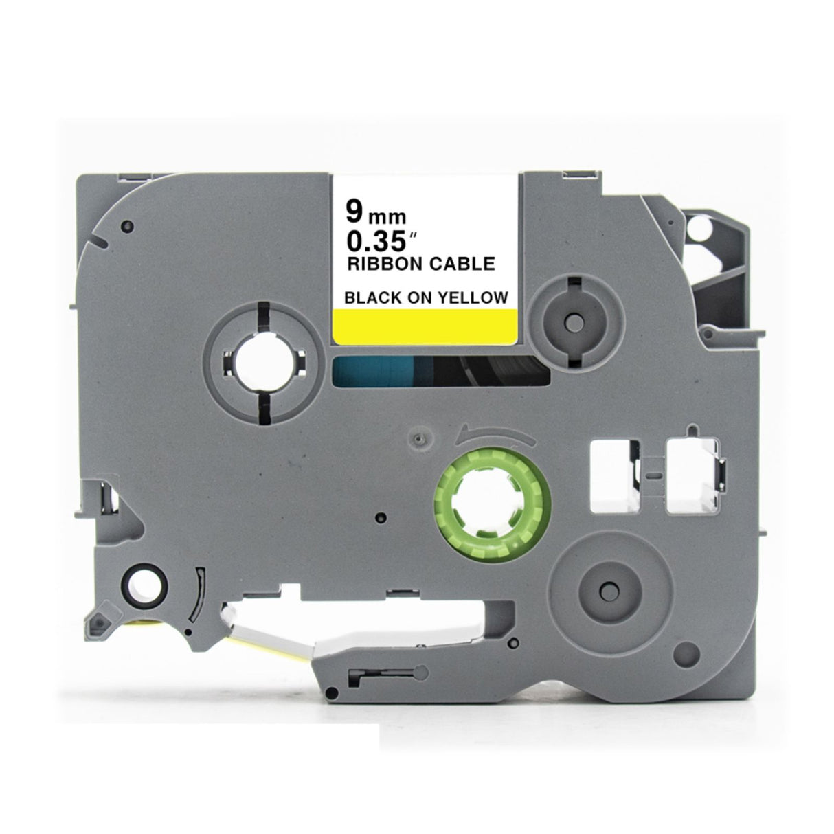 Alternatives Etikettenband zu Brother TZe-FX621 Beschriftungsband