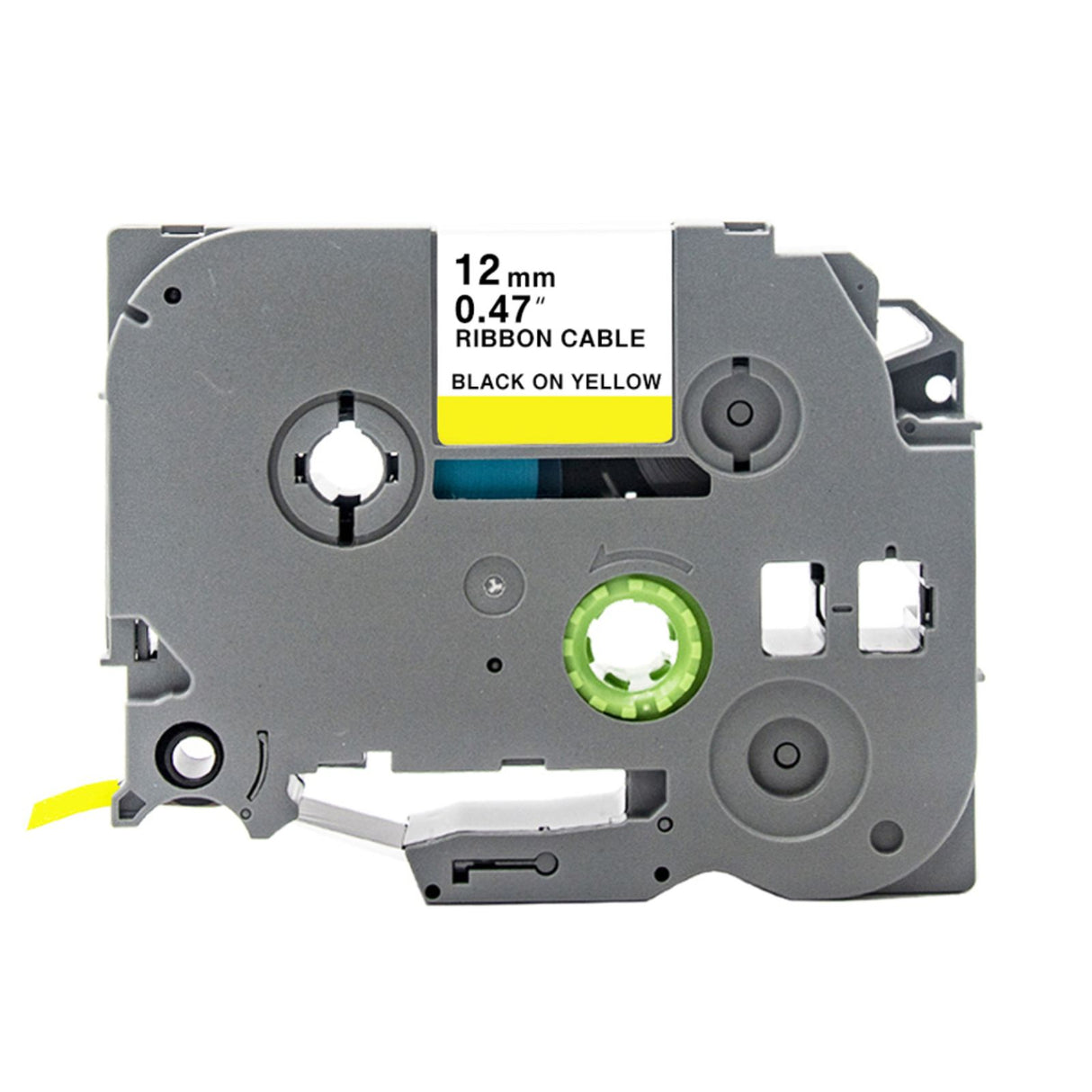 Alternatives Etikettenband zu Brother TZe-FX631 Beschriftungsband