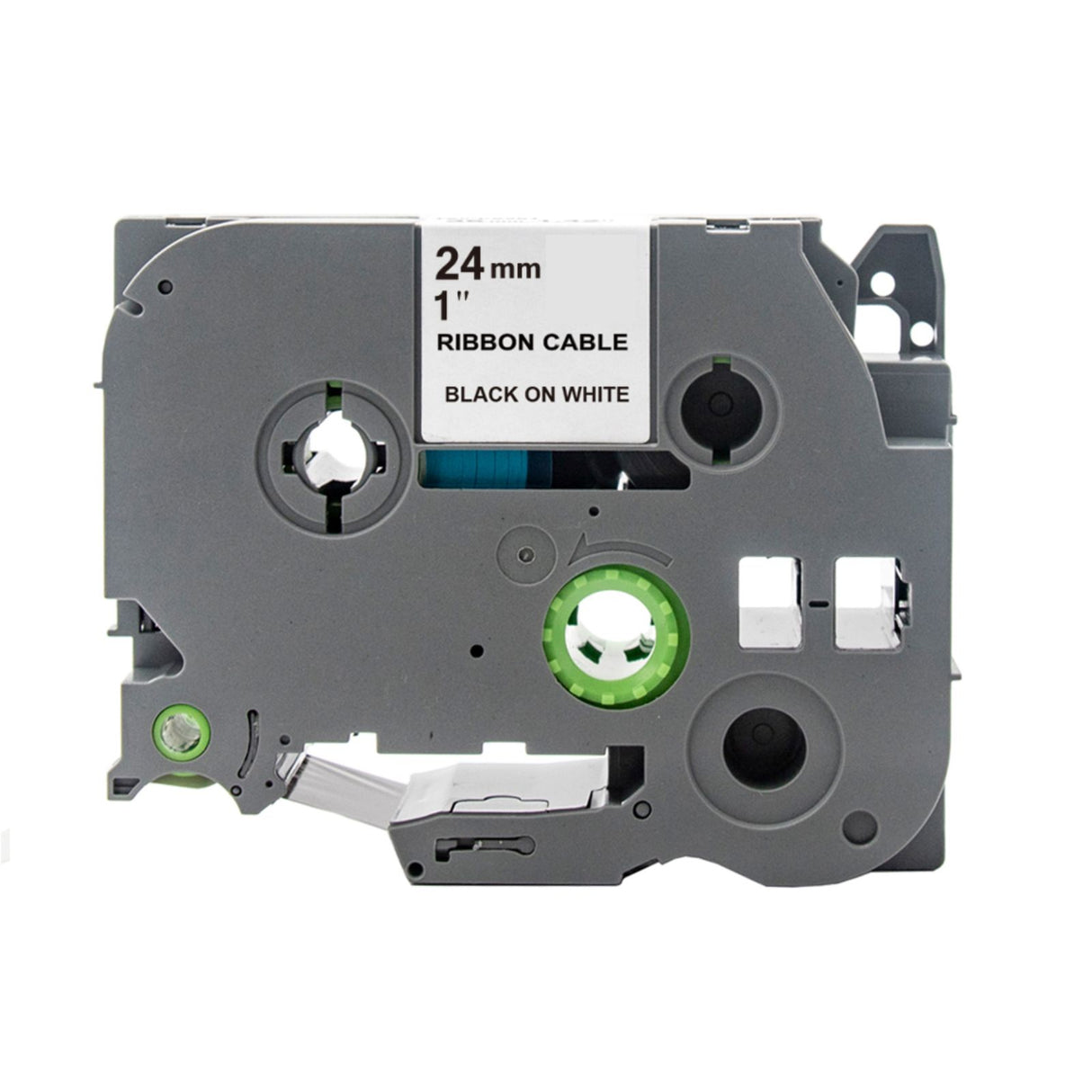 Alternatives Etikettenband zu Brother TZe-FX251 Beschriftungsband