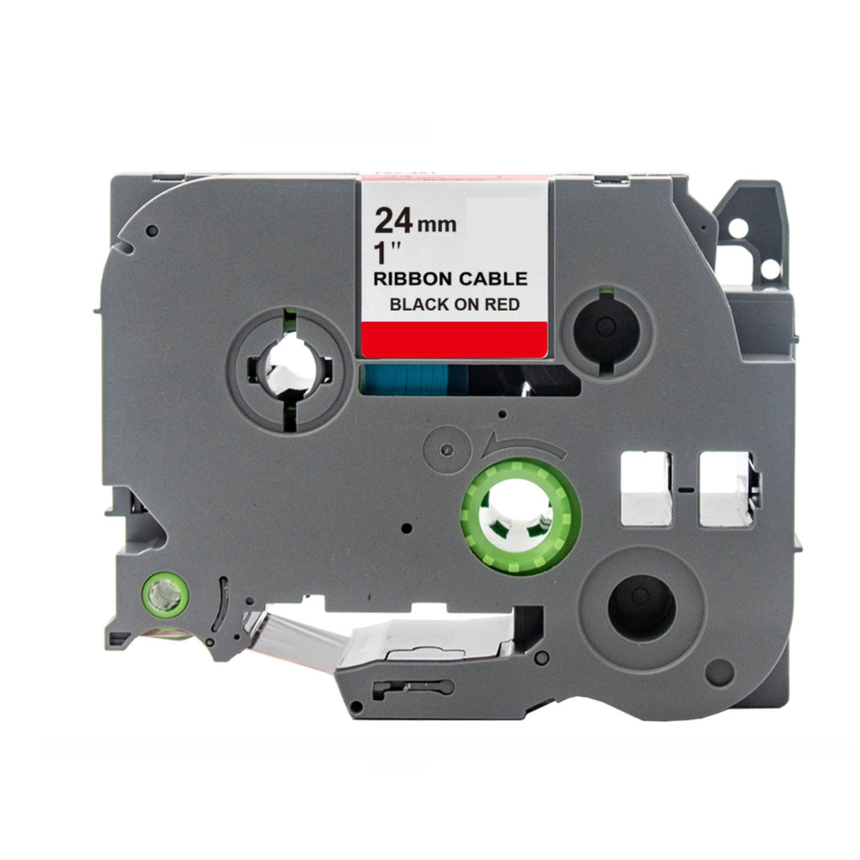 Alternatives Etikettenband zu Brother TZe-FX451 Beschriftungsband