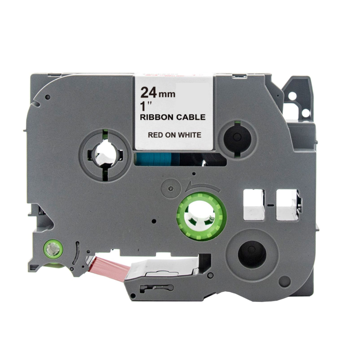Alternatives Etikettenband zu Brother TZe-FX252 Beschriftungsband