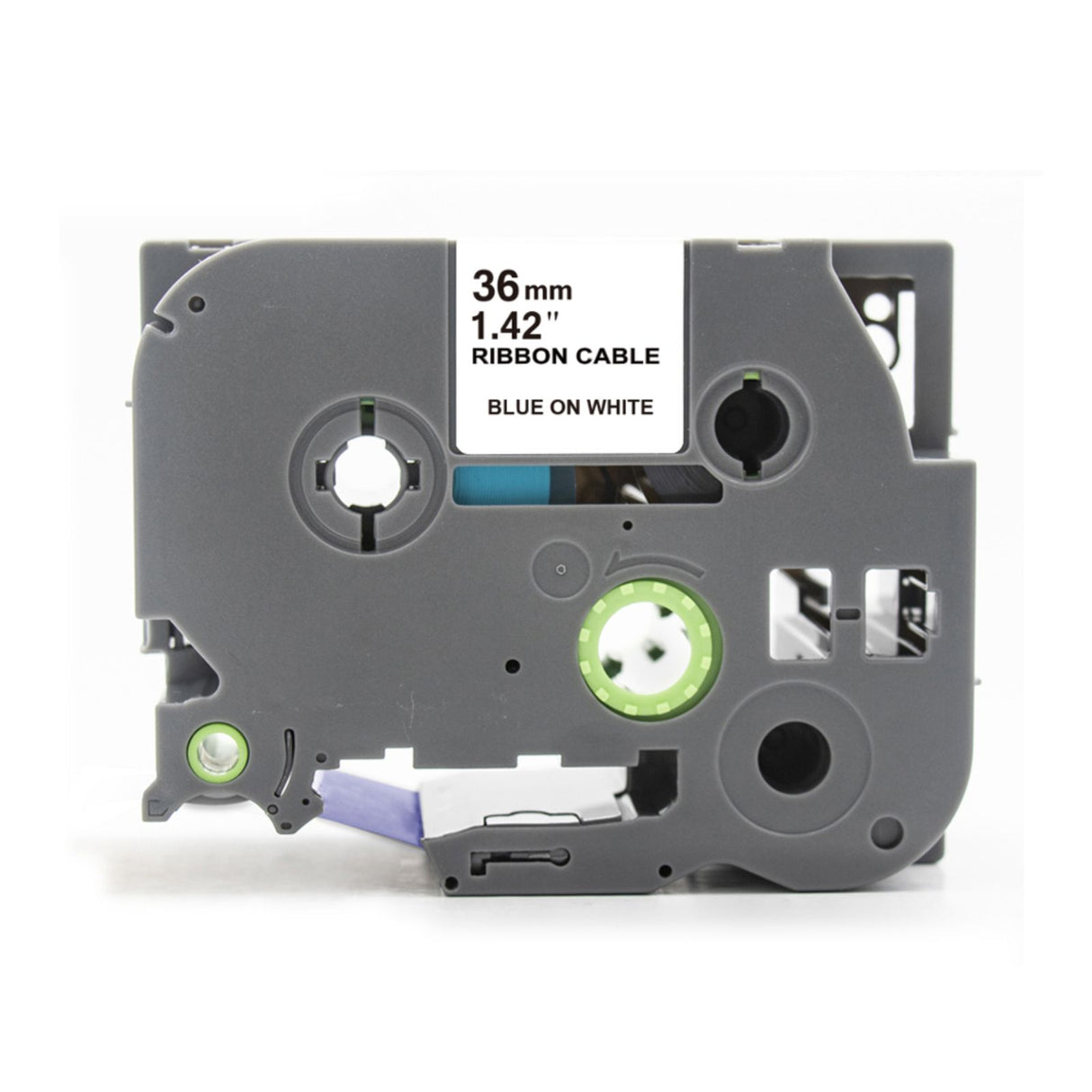 Alternatives Etikettenband zu Brother TZe-FX263 Beschriftungsband