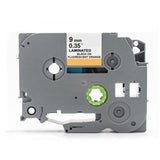 Alternatives Etikettenband zu Brother TZe-B21 Beschriftungsband