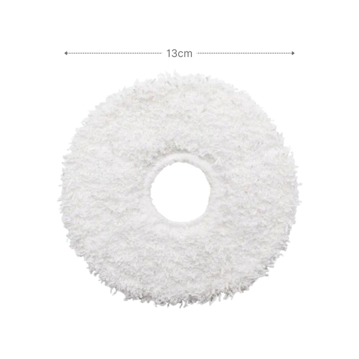 Alternative Wischpads für Ecovacs Deebot T20 Omni Saug- u. Wischroboter