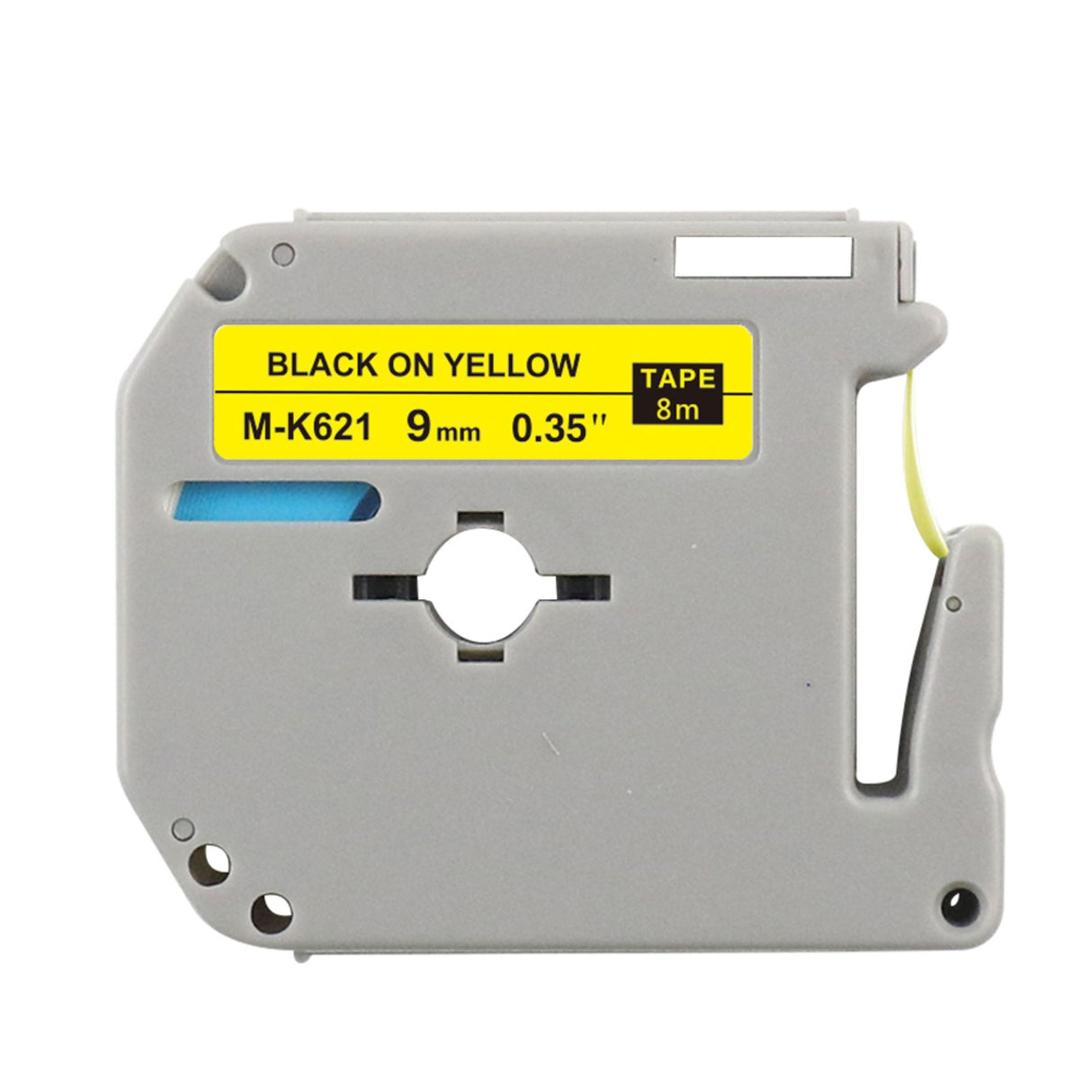 Alternatives Etikettenband zu Brother M-K621BZ Beschriftungsband
